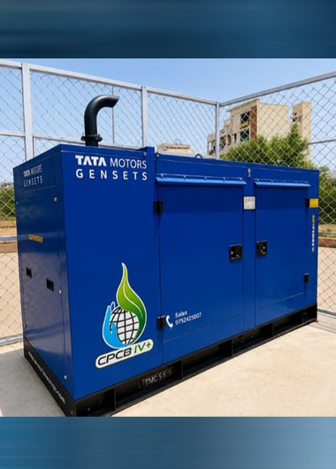 TATA 10 KVA Diesel Generator in Kolkata