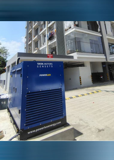 TATA 25 KVA Diesel Generator in Kolkata
